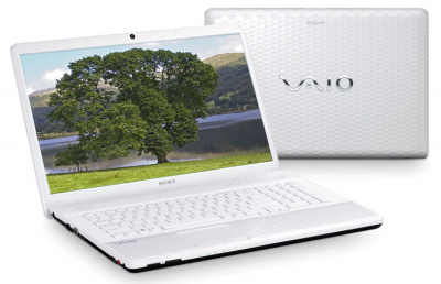  Sony VAIO VPC-EJ1L1R/W