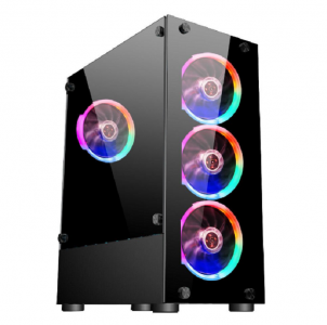 ��������� ���� TopComp AK 121970737 Intel Core i5 10400F/H510/16/SSD 512/NVIDIA Geforce RTX 3060 12 gb/��� ��/black