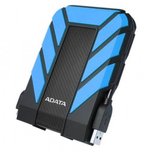      Adata HD710 AHD710P-1TU31-CBL HDD 1Tb blue - 
