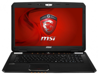  MSI GX70 3BE-079XRU (9S7-176K12-079) Black