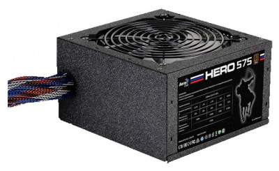   AeroCool Hero 575W