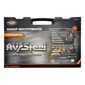 ����� ������������ Autovirazh AV Steel 147 AV-011147