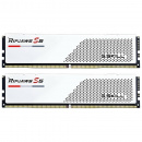   G.SKILL 232Gb DDR5 DIMM 6000Hz RIPJAWS S5 White F5-6000J3040G32GX2-RS5W