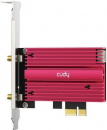   Cudy WE4000 , 5400 PCI Express Wi-Fi + Bluetooth