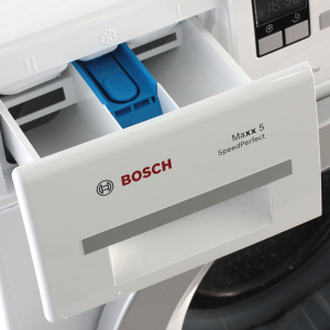     Bosch WLG20160OE (), White - 