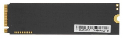 SSD- Apacer 512Gb AP512GAS2280P4U-1
