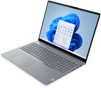 ������� Lenovo ThinkBook 14 G8 IRL (21SG00KEUS) 14"/Core 7 240H/16Gb/512Gb SSD/Intel/FP/W11P/�����