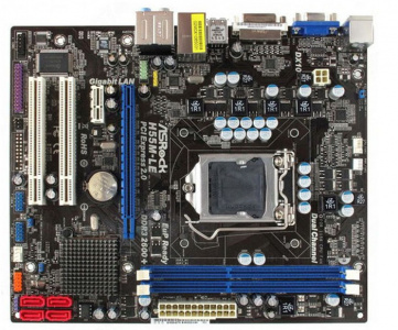   ASRock H55M-LE