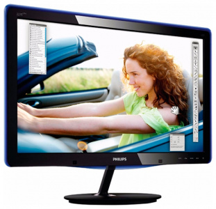    Philips 227E3LSU Black - 