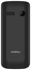     Nobby 230 Black - 