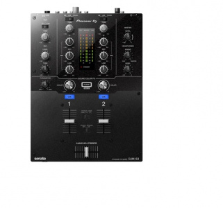   DJ- Pioneer DJM-S3    - 