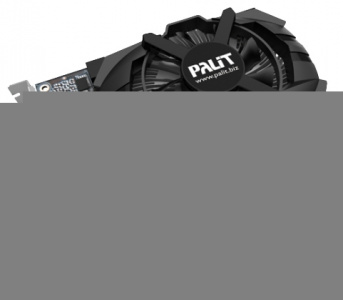  Palit GeForce GTX 650 (1Gb GDDR5, DVI-D + Mini HDMI + HDCP)