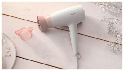  Philips BHD300/10 white /pink