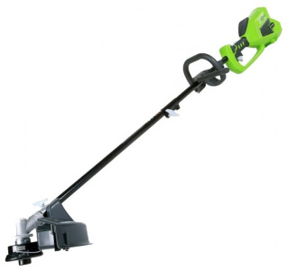 ���� ������ ������� �������������� (�����������) Greenworks 1301507 G-MAX 40V GD40BC ��������-�������� ������������