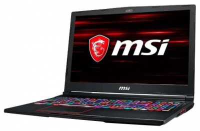  MSI GE63 Raider RGB 8SF-233RU