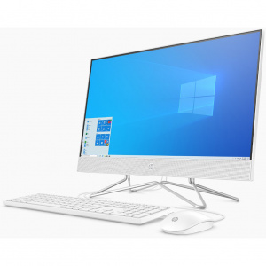    HP 24-df1059ny Touch 4X5F2EA#B1R 23.8" FHD/Core i5-1135G7/4GB/HDD 1Tb/Intel Internal Gr/white - 