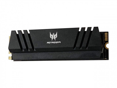 SSD- Acer 2Tb M.2 2280 NVMe 1.4 PCIe Gen44 GM7000