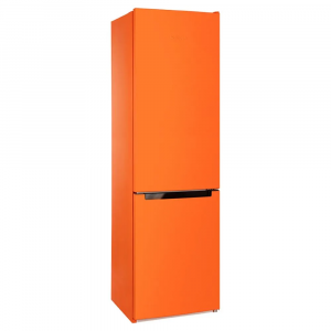 ���� �������� ����������� NORDFROST NRB 164NF Orange ��������-�������� ������������