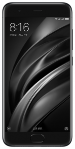    Xiaomi Mi6 5.15" 6/64Gb, black - 
