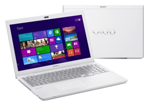������� Sony Vaio SV-S1512U1R White