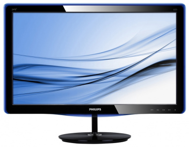 ���� ������ ������� Philips 247E3LSU 23.6" ��������-�������� ������������