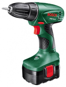 -  Bosch PSR 14,4 1.2Ah x1 Case [0603955420]
