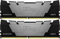   Kingston 2x32Gb KF432C16RB2K2/64 DDR4 64Gb
