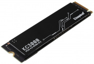 SSD- Kingston SSD KC3000 2048GB PCIe 4.0 x4 SKC3000D/2048G