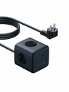 �������� ���������� Baseus EFMF67-EU EnerFill FA11 Cube Power Strip 1.5m ������