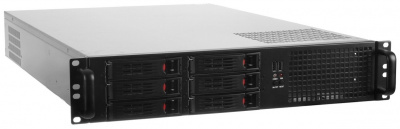 ������ ��������� Exegate Pro 2U 2U660-HS06 600W (24+4x4+2x6/8���) EX264955RUS
