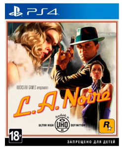  Rockstar Games L.A.Noire,  