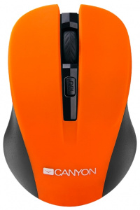   CANYON CNE-CMSW1O Wired, Optical 800 dpi, 3 btn, USB - 