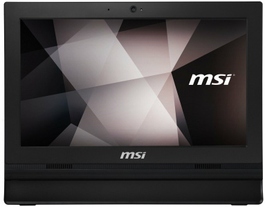   MSI Pro 16T 10M-072RU 15.6"" HD TS/Cel 5205U/4Gb/128Gb SSD/W11Pro/Black - 