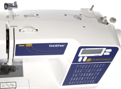     BROTHER JS-50CE - 