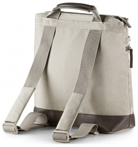   -   Inglesina Back Bag Aptica Cashmere Beige - 