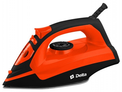    Delta DL755, black/orange - 