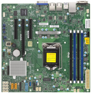   SuperMicro SYS-5039D-I