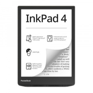   PocketBook PB743G-U-WW, 743G Ink Pad 4 32Gb Stardust Silver