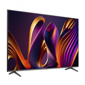 - Hisense 65E7NQ PRO, 65", Black