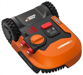     Worx Landroid WR142E () - 