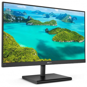 ���� ������ ������� Philips 275E1S/00 black ��������-�������� ������������