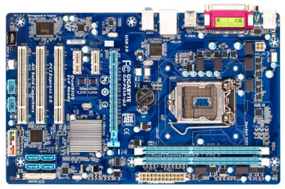   Gigabyte GA-P61A-D3