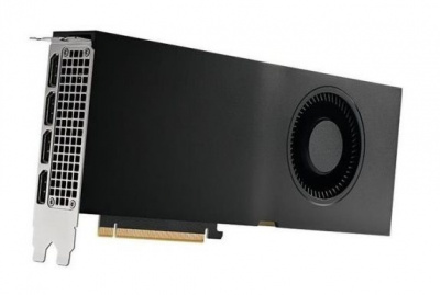  PNY NVIDIA RTX A5000, 24 GB GDDR6 with ECC, 384 bit, DisplayPort 1.4