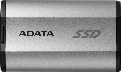   SSD-  ADATA 512GB USB3.2 EXT SD810-500G-CSG  - 