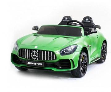    Toyland Mercedes-Benz GTR 44 green - 