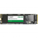 SSD- CBR 256 GB PCIe 3.0 x4 SSD-256GB-M.2-LT22