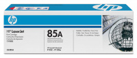   HP 85A CE285A Black