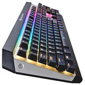    Cougar Attack X3 RGB-Brown switch, black - 