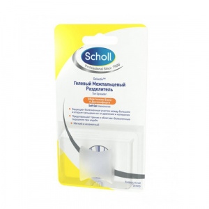   Scholl Gelactiv, 3 .