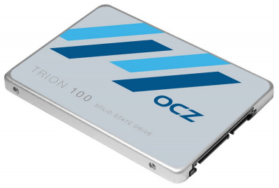 SSD-���������� OCZ Trion 100 TRN100-25SAT3-120G (120Gb, SATA-III), 7 ��